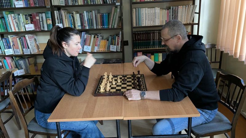 Magia szachów